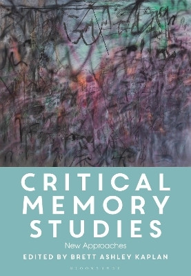 Critical Memory Studies(English, Paperback, unknown)