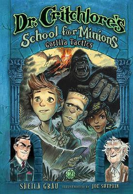 Dr. Critchlore's School for Minions(English, Hardcover, Grau Sheila)