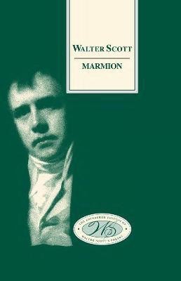 Marmion(English, Electronic book text, Scott Walter)