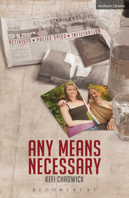Any Means Necessary(English, Paperback, Chadwick Kefi)