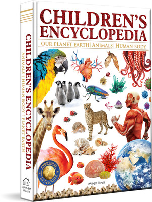 Children S Encyclopedia(English, Hardcover, Wonder House Books)