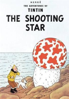 The Adventures of Tintin: The Shooting Star(English, Paperback, Herge Herge)