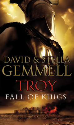 Troy: Fall Of Kings(English, Paperback, Graham Stella)