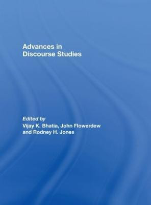 Advances in Discourse Studies(English, Hardcover, unknown)