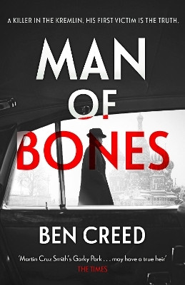 Man of Bones(English, Hardcover, Creed Ben)