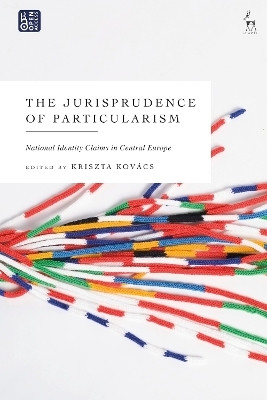 The Jurisprudence of Particularism(English, Paperback, unknown)