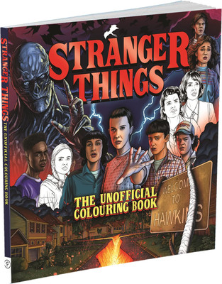 Stranger Things(English, Paperback, unknown)