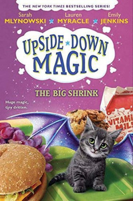 The Big Shrink(English, Paperback, Mlynowski Sarah)