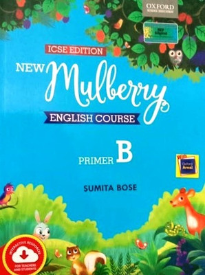 New Mulberry English Course Primer B(Paperback, Sumita Bose)