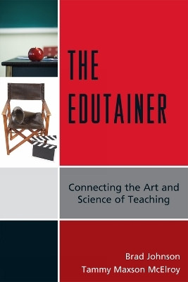 The Edutainer(English, Paperback, Johnson Brad)