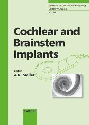 Cochlear and Brainstem Implants(English, Hardcover, unknown)