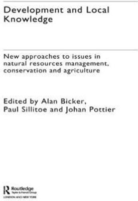 Development and Local Knowledge(English, Hardcover, unknown)