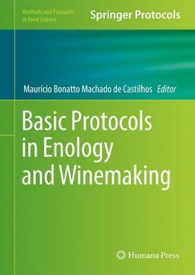 Basic Protocols in Enology and Winemaking(English, Hardcover, unknown)