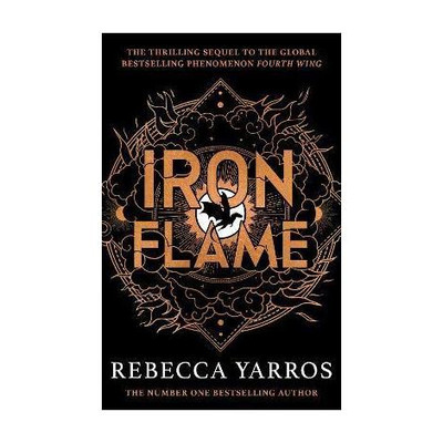 Iron Flame(English, Paperback, Yarros Rebecca)