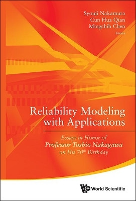 Reliability Modeling With Applications: Essays In Honor Of Professor Toshio Nakagawa On His 70th Birthday(English, Hardcover, unknown)