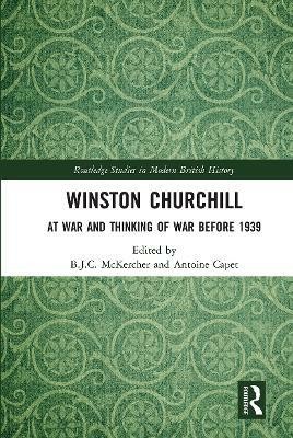 Winston Churchill(English, Paperback, unknown)