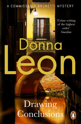 Drawing Conclusions(English, Paperback, Leon Donna)
