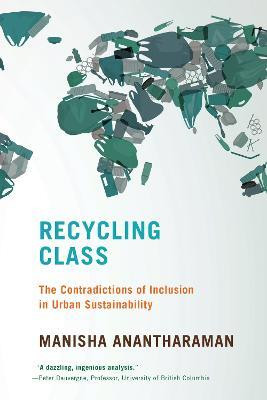 Recycling Class(English, Paperback, Anantharaman Manisha)