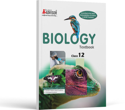 Rajasthan Board Textbook Biology Class 12  - RBSE Excellent Series Textbook(Paperback, Student Advisor Editorial Board)