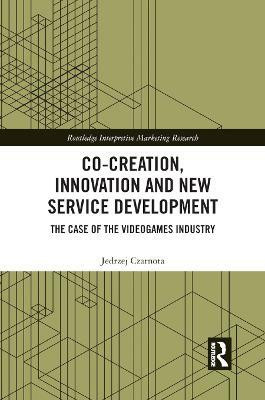 Co-Creation, Innovation and New Service Development(English, Paperback, Czarnota Jedrzej)