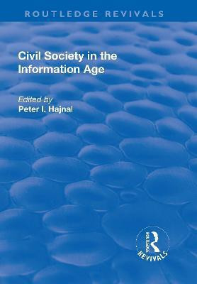 Civil Society in the Information Age(English, Paperback, unknown)