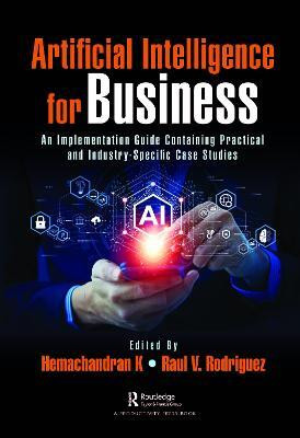 Artificial Intelligence for Business(English, Paperback, unknown)