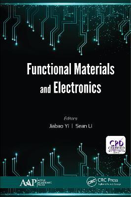 Functional Materials and Electronics(English, Electronic book text, unknown)