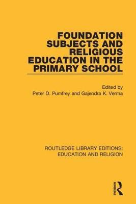 Foundation Subjects and Religious Education in the Primary School(English, Hardcover, unknown)