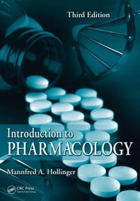 Introduction to Pharmacology(English, Paperback, Hollinger Mannfred A.)