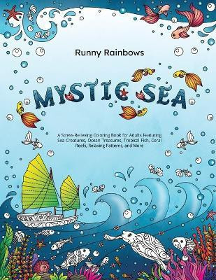 Mystic Sea(English, Paperback, Runny Rainbows)