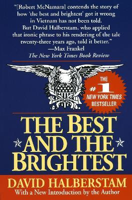 The Best and the Brightest(English, Paperback, Halberstam David)
