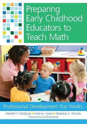 Preparing Early Childhood Educators to Teach Math(English, Paperback, unknown)