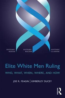 Elite White Men Ruling(English, Paperback, Feagin Joe)