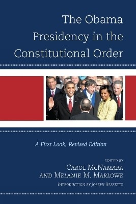 The Obama Presidency in the Constitutional Order(English, Paperback, unknown)