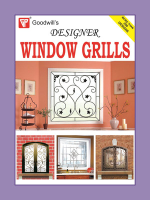 Designer Window Grills 2022 Edition(English, Paperback, unknown)