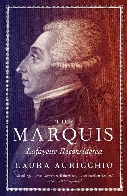 The Marquis(English, Paperback, Auriccio Laura)
