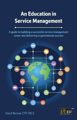 An Education in Service Management(English, Paperback, Barrow David)