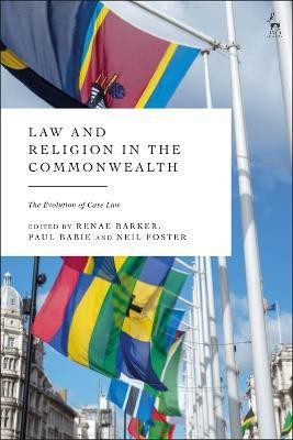 Law and Religion in the Commonwealth(English, Electronic book text, unknown)