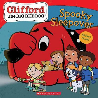 Spooky Sleepover (Clifford the Big Red Dog Storybook)(English, Paperback, Rusu Meredith)