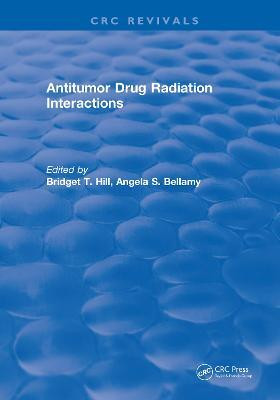 Antitumor Drug Radiation Interactions(English, Electronic book text, unknown)