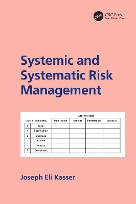 Systemic and Systematic Risk Management(English, Hardcover, Kasser Joseph E.)