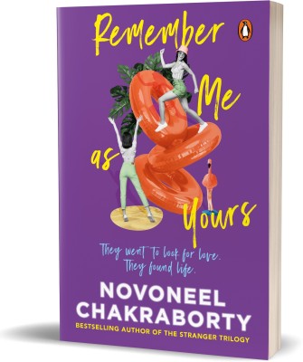 Remember Me As Yours(English, Paperback, Chakraborty Novoneel)