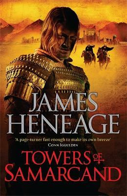 The Towers of Samarcand(English, Paperback, Heneage James)