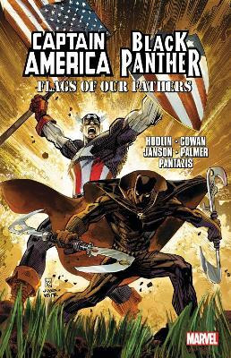 Captain America/Black Panther: Flags of Our Fathers (New Printing 2)(English, Paperback, Hudlin Reginald)
