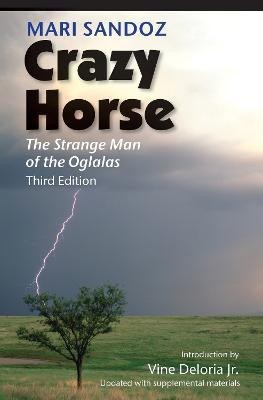 Crazy Horse(English, Electronic book text, Sandoz Mari)