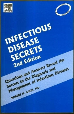 Infectious Diseases Secrets(English, Hardcover, unknown)