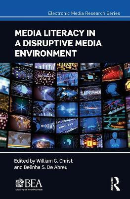 Media Literacy in a Disruptive Media Environment(English, Paperback, unknown)