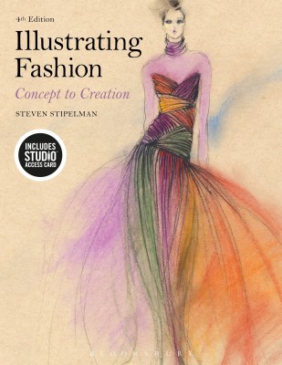 Illustrating Fashion(English, Mixed media product, Stipelman Steven)