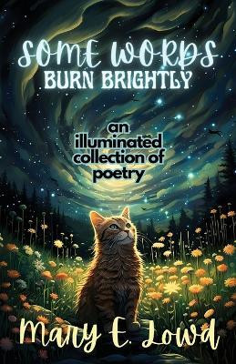 Some Words Burn Brightly(English, Paperback, Lowd Mary E)