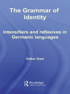 The Grammar of Identity(English, Hardcover, Gast Volker)